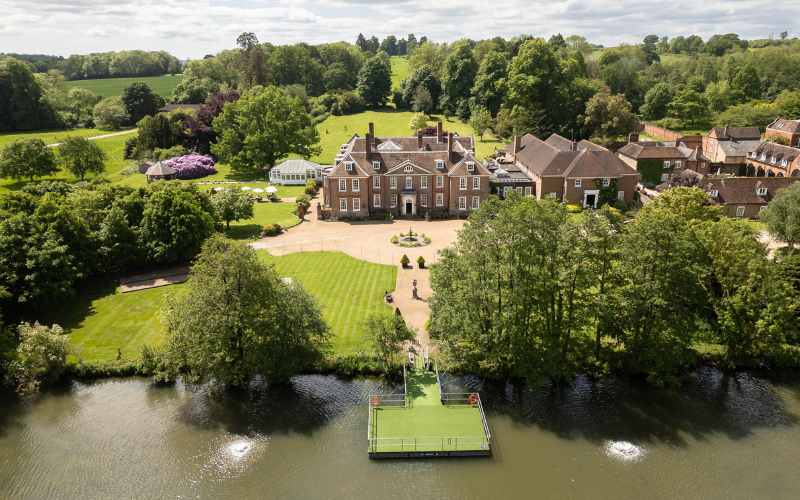 Chilston Park Hotel